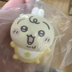 ちいかわベイビー　ミニソフビフィギュア　うさぎ