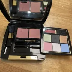 LANCOME FESTIVAL COULEURメイクアップパレット