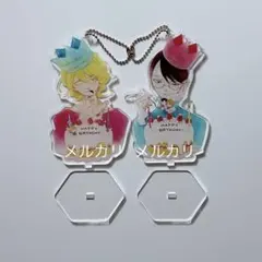 新品未開封 同級生 中村明日美子 アクリルビッグキーホルダー 夏