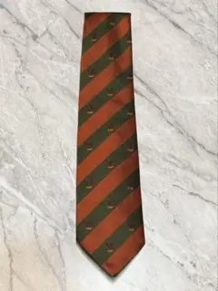 25年秋冬新作Holiday&Brownホリデー&ブラウン　幾何学プリントタイ 25年秋冬新作Holiday&Brownホリデー&ブラウン 幾何学プリントタイ 2025