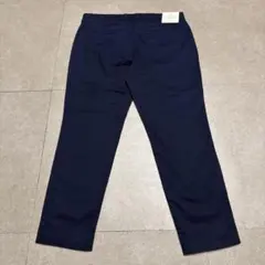 Gap ギャップ　チノパン　パンツ　スリム　紺　ネイビー　新品　レディース