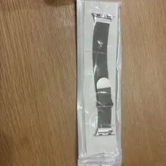 Apple Watch メッシュバンド シルバー