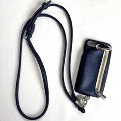 ajew double heart iPhone se スマホケース