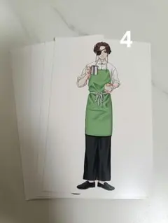 WIND BREAKER ポスカ 鈴 蘇枋隼飛