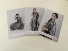 櫻坂46 Unhappybirthday構文 生写真 ジャケット 谷口愛季