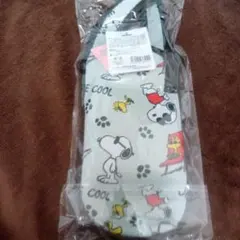 スヌーピー ペットボトルホルダー