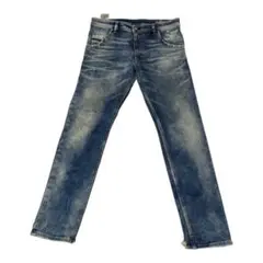 Diesel industry ダメージデニム