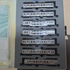 KATO Nゲージ 205系 直流通勤形電車（京葉線色） 7両セット - メルカリ