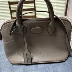 アンコキーヌ本革2way ショルダーバッグのサムネイル