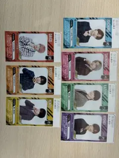 なにわ男子 TravisJapan Aぇ!group テレビジョン 切り抜き