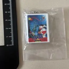 ドラえもん DVDミニチュアコレクション のび太の海底鬼岩城 キーホルダー