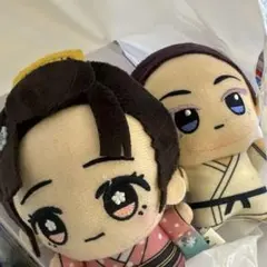 鬼滅の刃 ちびぐるみ 猗窩座 恋雪 幼少期 vol.6 2種セット