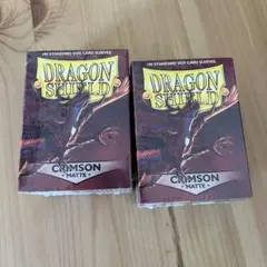 ドラゴンシールド(Dragon Shield) WRAITH 7箱 - メルカリ