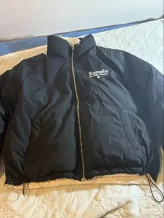 【kaoyorinakami】リバーシブルダウンジャケット