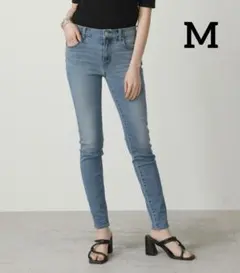 アズールバイマウジー　A PERFECT DENIM AIR Ⅱ スキニー　M