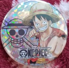 ONE PIECE ルフィ 缶バッジ 非売品