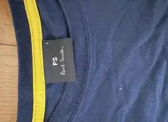 PS Paul Smith 長袖カットソー カラーブロック L