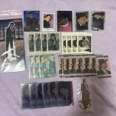 名探偵コナン 隻眼の残像 カードセレクションセット 大和敢助