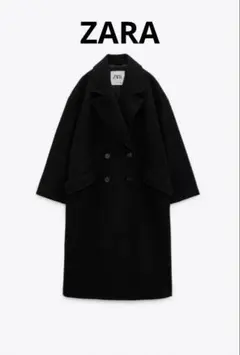 2025年最新】ZARA レディース チェスターコートの人気アイテム