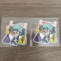 JO1 木全翔也 ステッカー