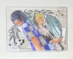 ◯ヒカルの碁　原画展　くじ B賞　B-2 アクリルパネル 進藤ヒカル 塔矢アキラ ヒカルの碁 アクリルパネル 進藤ヒカル 塔矢アキラ B-2賞 - メルカリ