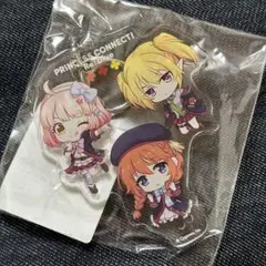 プリンセスコネクト プリコネ なかよし部 デカアクキー レア物
