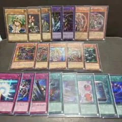 遊戯王 英語 六武衆 Six Samurai デッキパーツ セット - メルカリ