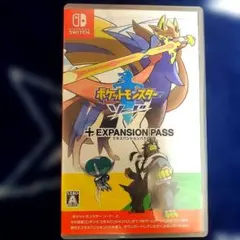 2025年最新】ポケットモンスターソード+エキスパンションパスの人気