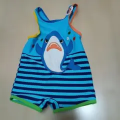 サメデザイン ベビー水着 90cm