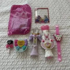 キミとアイドルプリキュア ミラクルアイアイブレス プリルン タクト