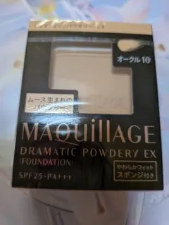 マキアージュ ドラマティックパウダリーEX オークル１０ レフィル