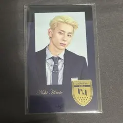 LAPOSTA 2024 ランダム トレカ レアカード INI 西洸人