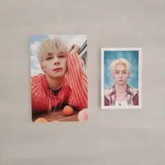 INI　西洸人　にしひろと　ID トレカ