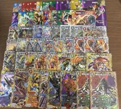 デュエマ　【MAXレア　銀トレ　シークレット　まとめ売り】