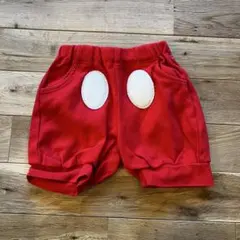 東京ディズニーリゾート ミッキーパンツ 100cm