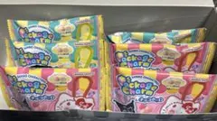 サンリオキャラクターズ パッケージチャーム&チョコボーロ 未開封6個