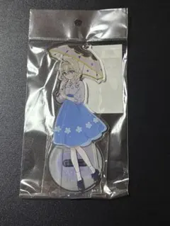 名探偵プリキュア！森亜るるか きらめきRainy Day アクリルスタンド