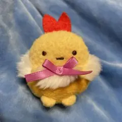 美品　すみっコぐらし　ハロウィン　2018 てのりぬいぐるみ　えびふらいのしっぽ