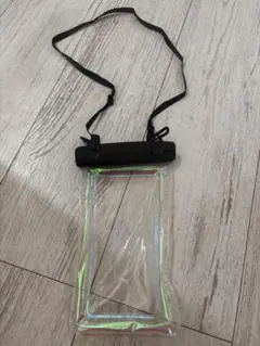 スマホ防水ケース