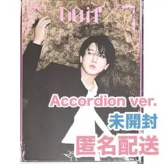 StrayKids スキズ DO IT Accordion ver チャンビン