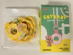 CRYBABY クライベイビー Vacation Mode On ストラップ