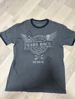00s vintage Hard Rock Cafe リンガーTシャツ USA - メルカリ