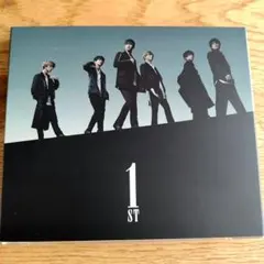 SixTONES／1ST通常盤