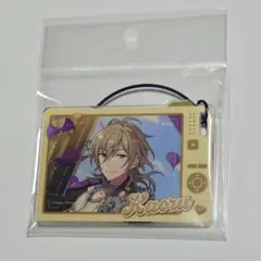 ホワイトデーレターチャーム 羽風薫 ぱしゃっつ1枚付き - メルカリ