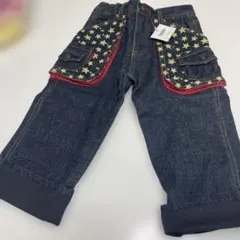 BeBe デニムパンツ　WASKのサムネイル