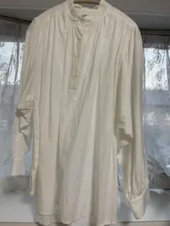 searoomlynn コットンWASHシャツ