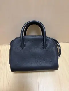 AETA アエタ BOSTON MINI SHOULDER ブラックのサムネイル