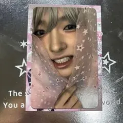 NCT WISH サクヤ Ode to Love タワレコ ラキドロ トレカ - メルカリ