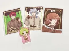 じゃぱぱ どぬく えと シヴァカラフルピーチ からぴち バレンタイン