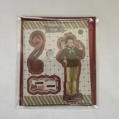 鬼滅の刃 バレンタイン アクリルスタンド 不死川玄弥